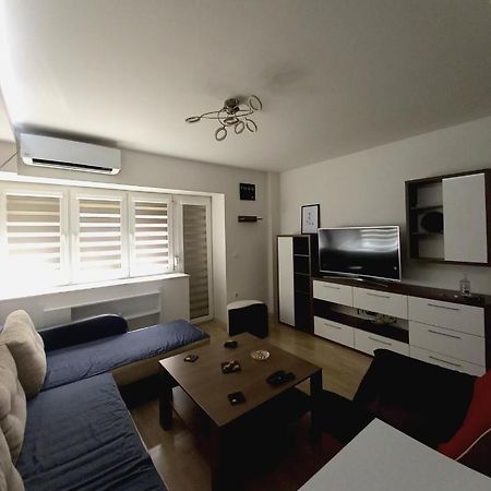 Skopje Contemporary Apartment 외부 사진