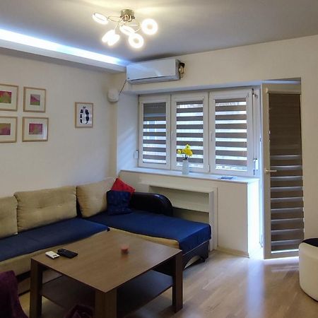 Skopje Contemporary Apartment 외부 사진