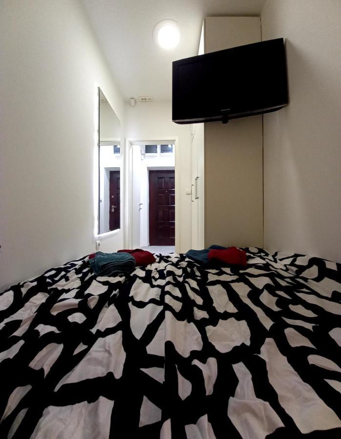 Skopje Contemporary Apartment 외부 사진