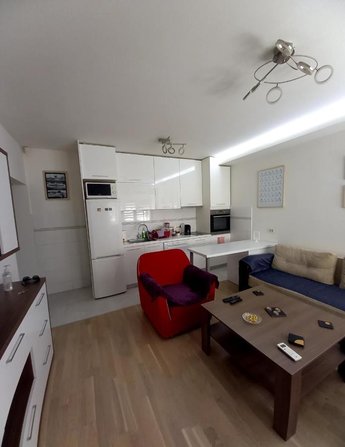 Skopje Contemporary Apartment 외부 사진