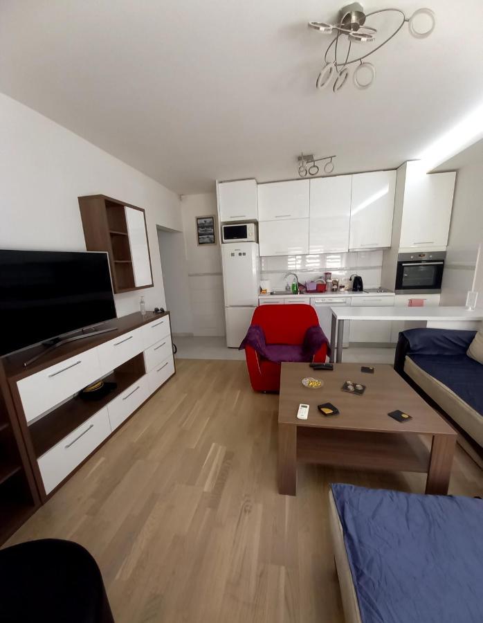 Skopje Contemporary Apartment 외부 사진