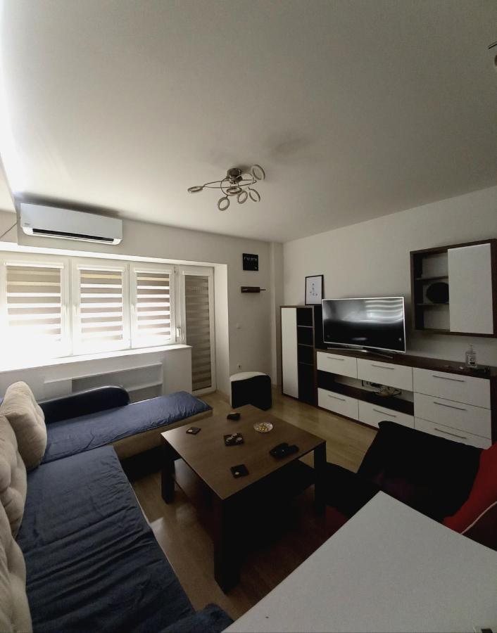 Skopje Contemporary Apartment 외부 사진
