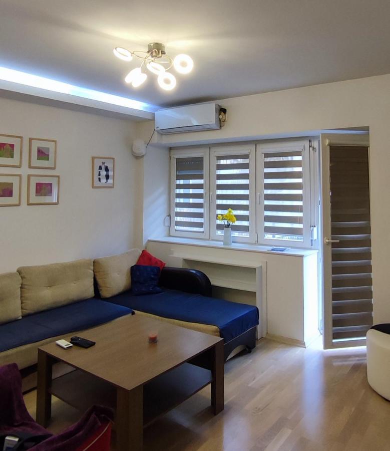 Skopje Contemporary Apartment 외부 사진